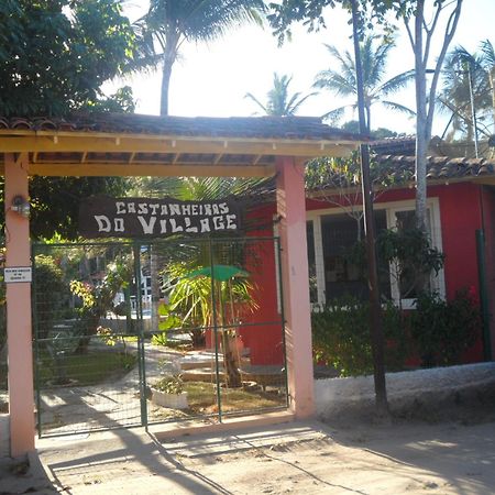 Hotel Pousada Castanheiras Do Village Porto Seguro Exterior photo