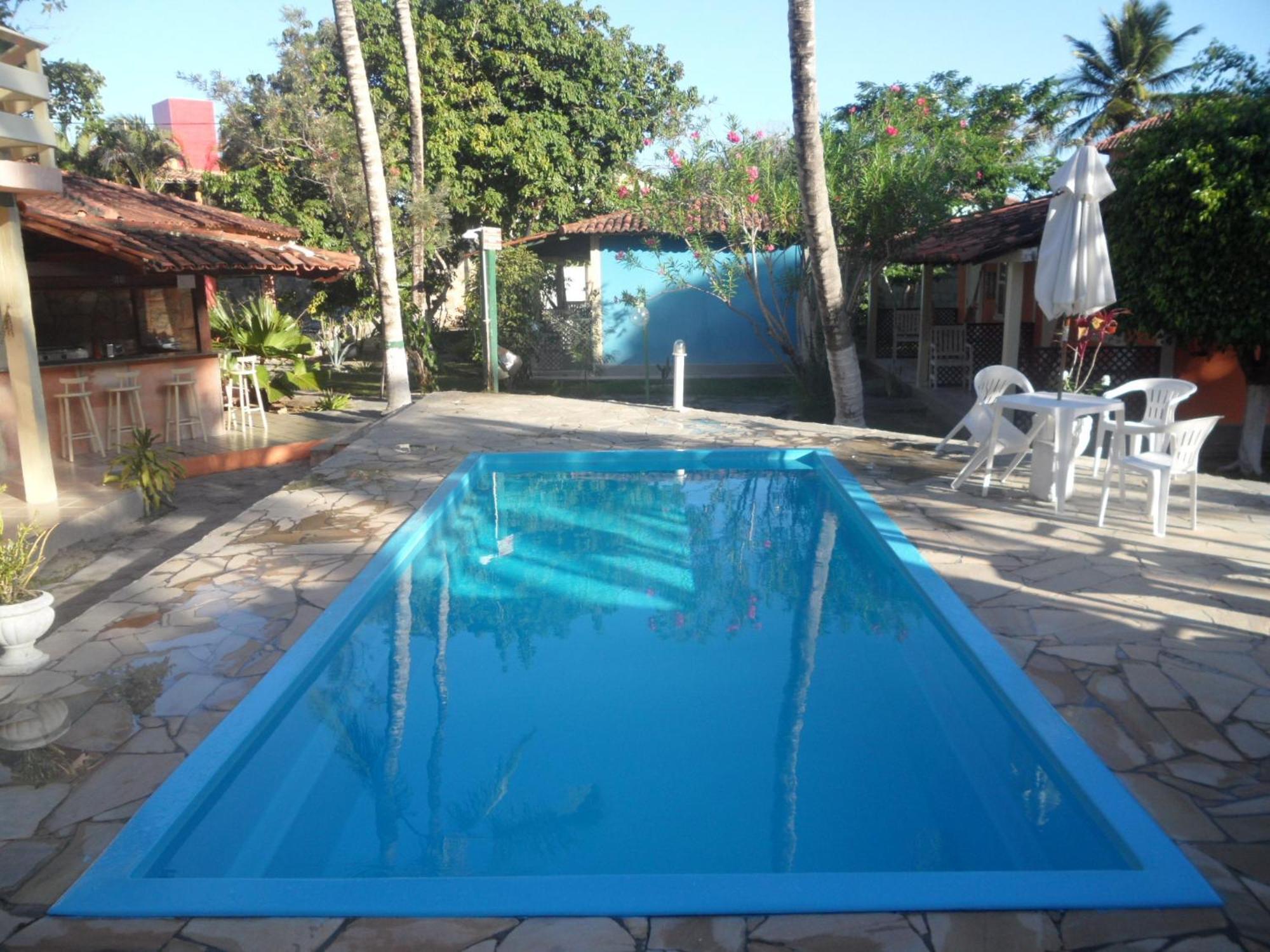 Hotel Pousada Castanheiras Do Village Porto Seguro Exterior photo
