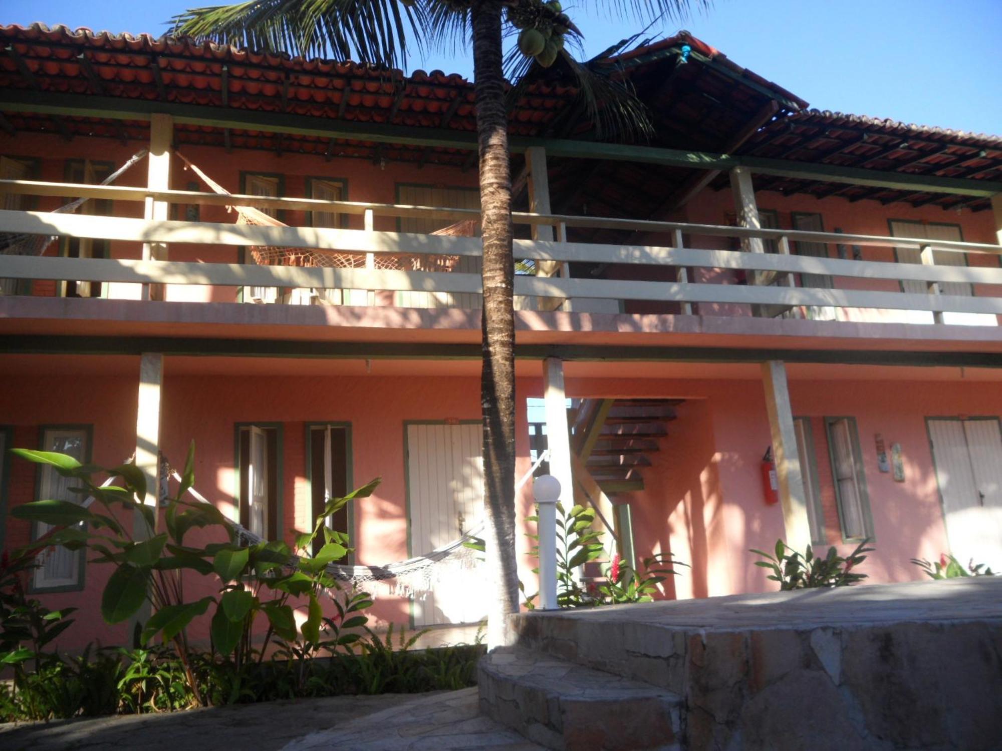 Hotel Pousada Castanheiras Do Village Porto Seguro Exterior photo