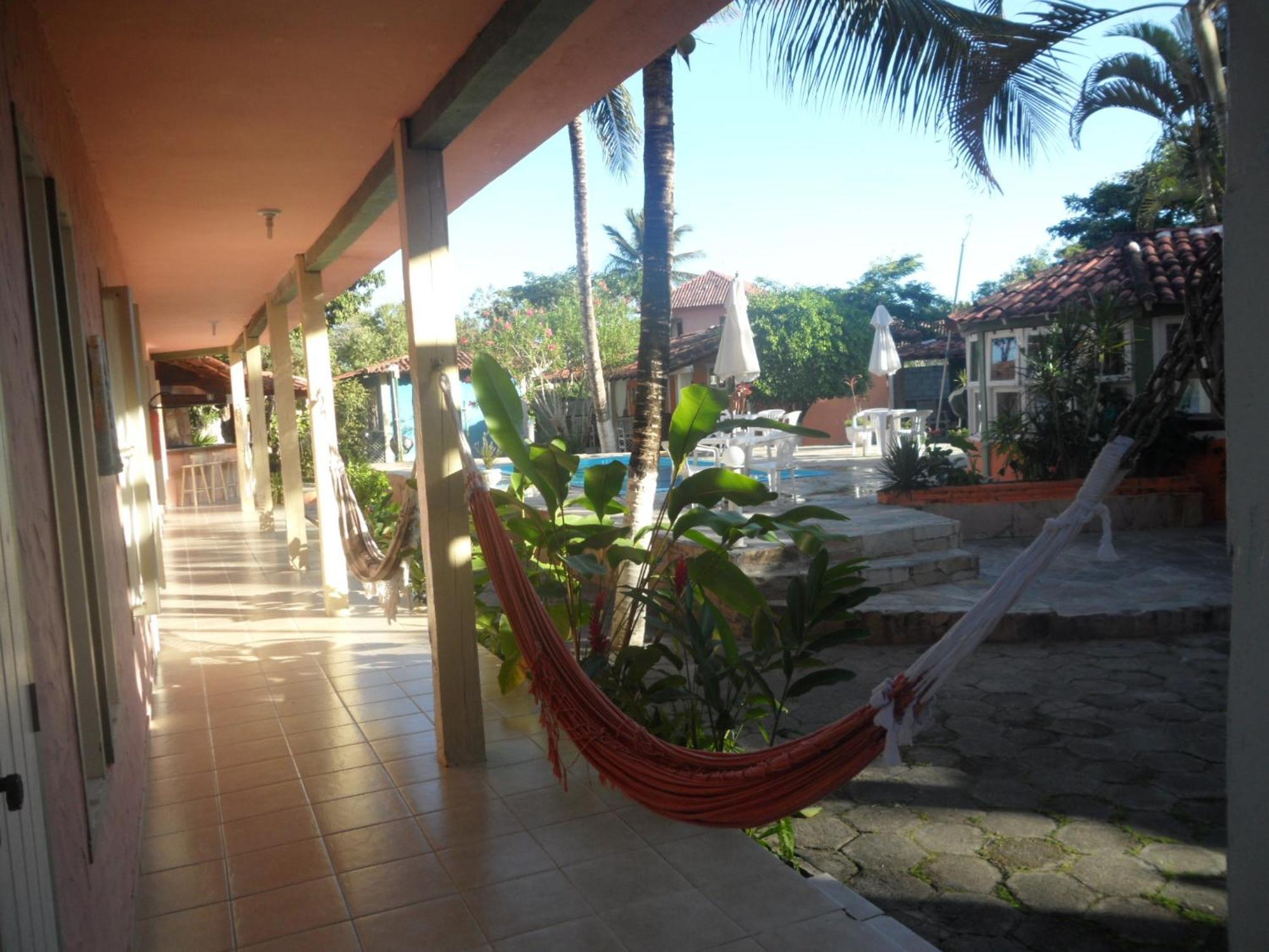 Hotel Pousada Castanheiras Do Village Porto Seguro Exterior photo