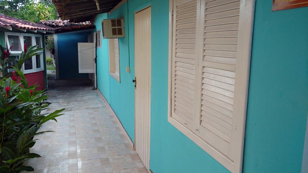 Hotel Pousada Castanheiras Do Village Porto Seguro Exterior photo