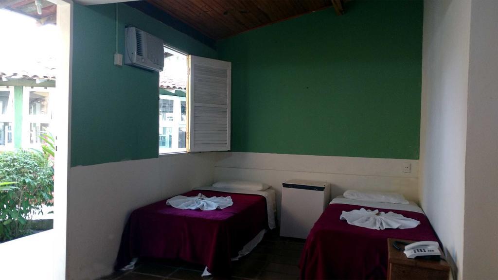 Hotel Pousada Castanheiras Do Village Porto Seguro Exterior photo