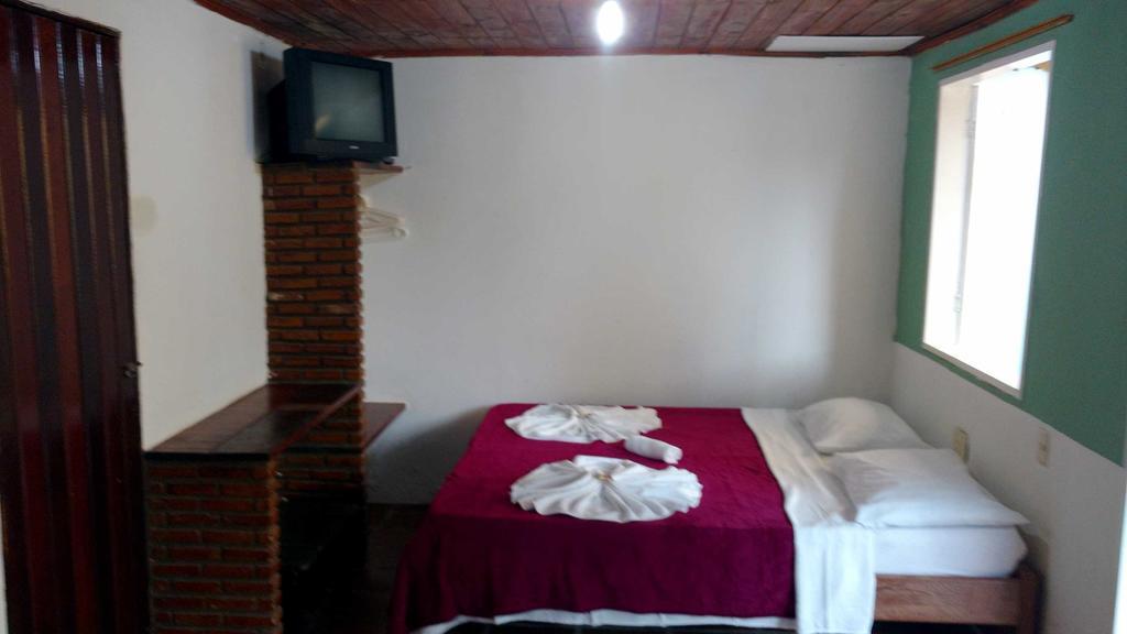 Hotel Pousada Castanheiras Do Village Porto Seguro Exterior photo