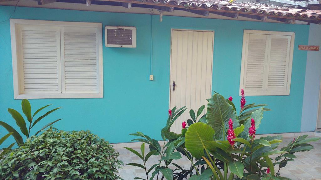 Hotel Pousada Castanheiras Do Village Porto Seguro Exterior photo