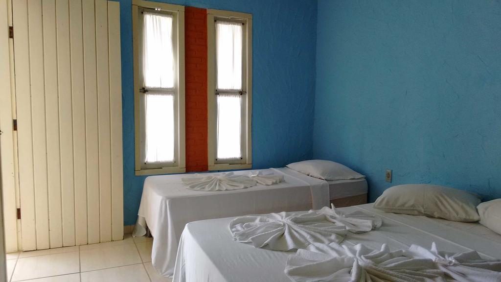 Hotel Pousada Castanheiras Do Village Porto Seguro Exterior photo
