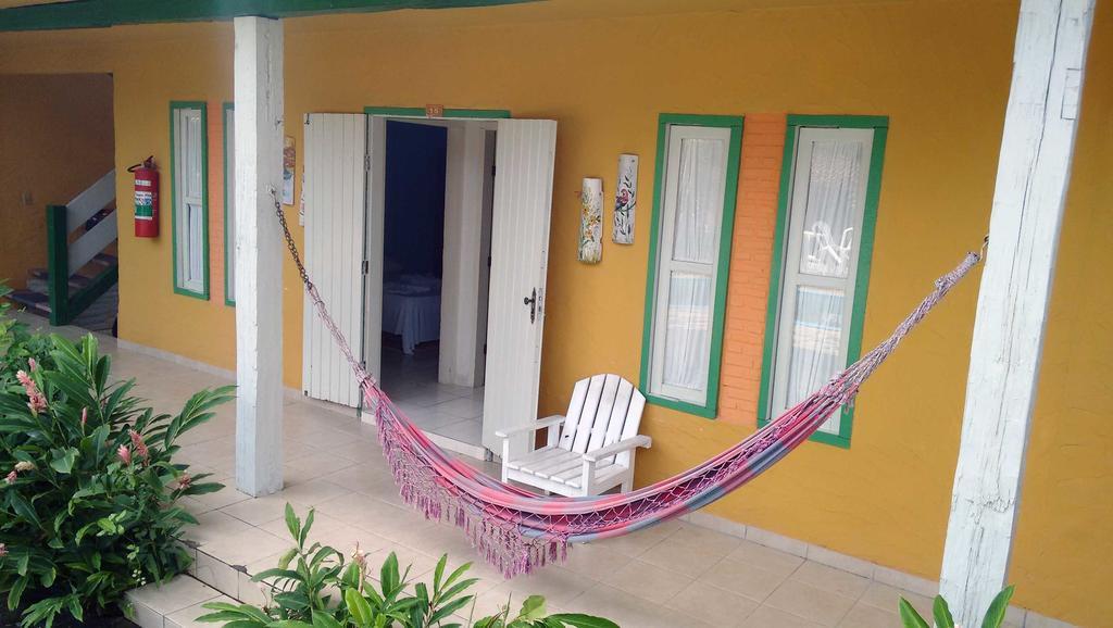 Hotel Pousada Castanheiras Do Village Porto Seguro Exterior photo