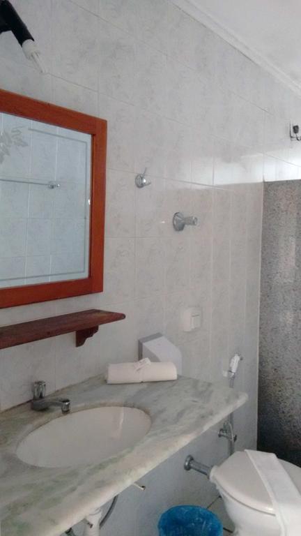 Hotel Pousada Castanheiras Do Village Porto Seguro Exterior photo
