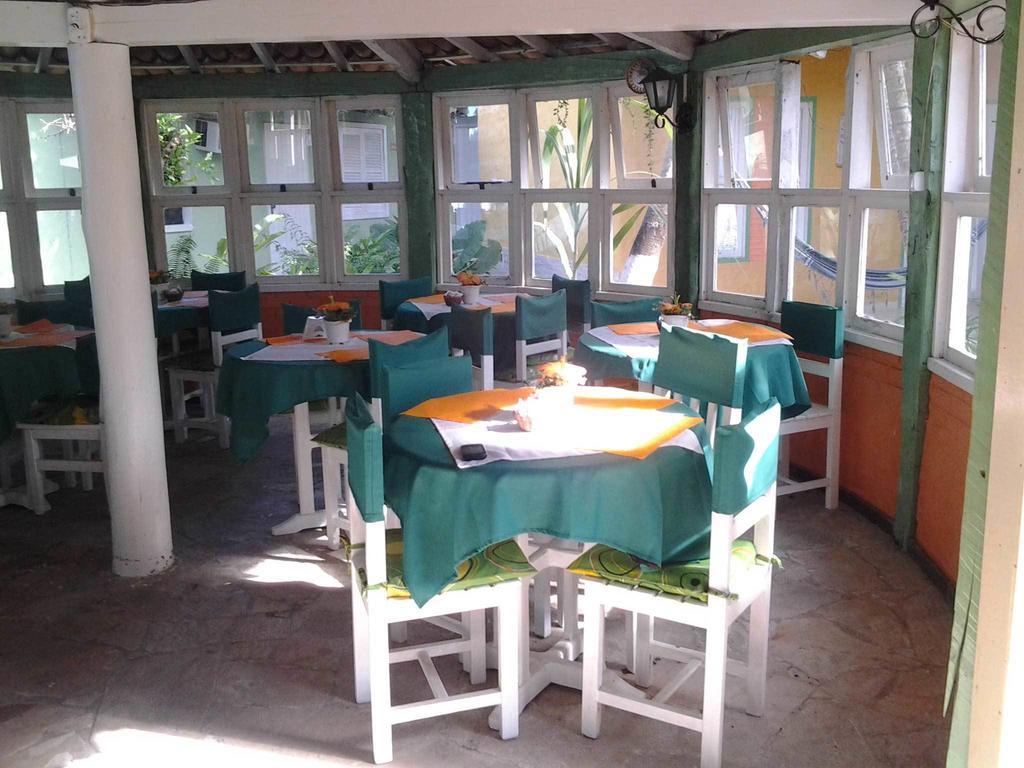 Hotel Pousada Castanheiras Do Village Porto Seguro Exterior photo