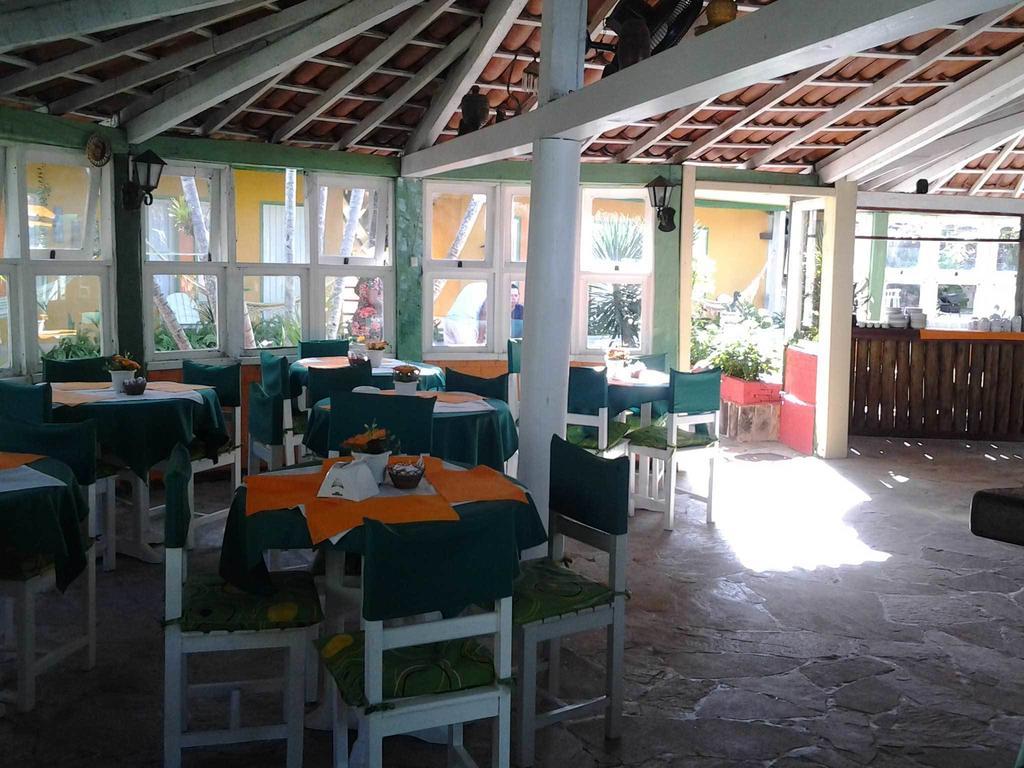 Hotel Pousada Castanheiras Do Village Porto Seguro Exterior photo
