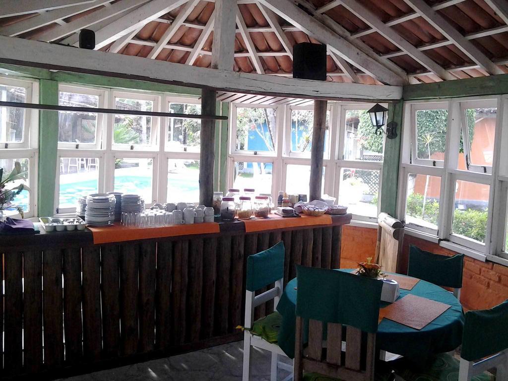 Hotel Pousada Castanheiras Do Village Porto Seguro Exterior photo