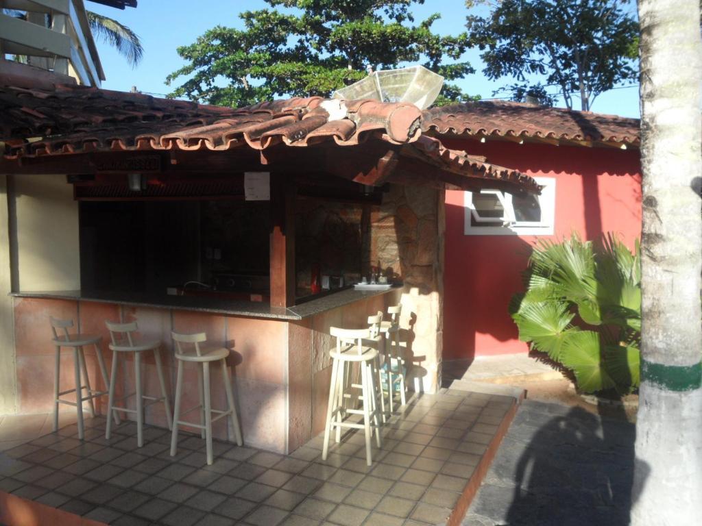 Hotel Pousada Castanheiras Do Village Porto Seguro Exterior photo