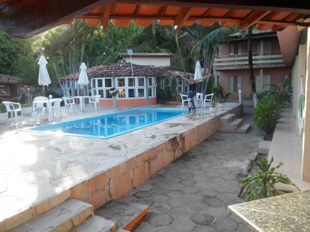Hotel Pousada Castanheiras Do Village Porto Seguro Exterior photo