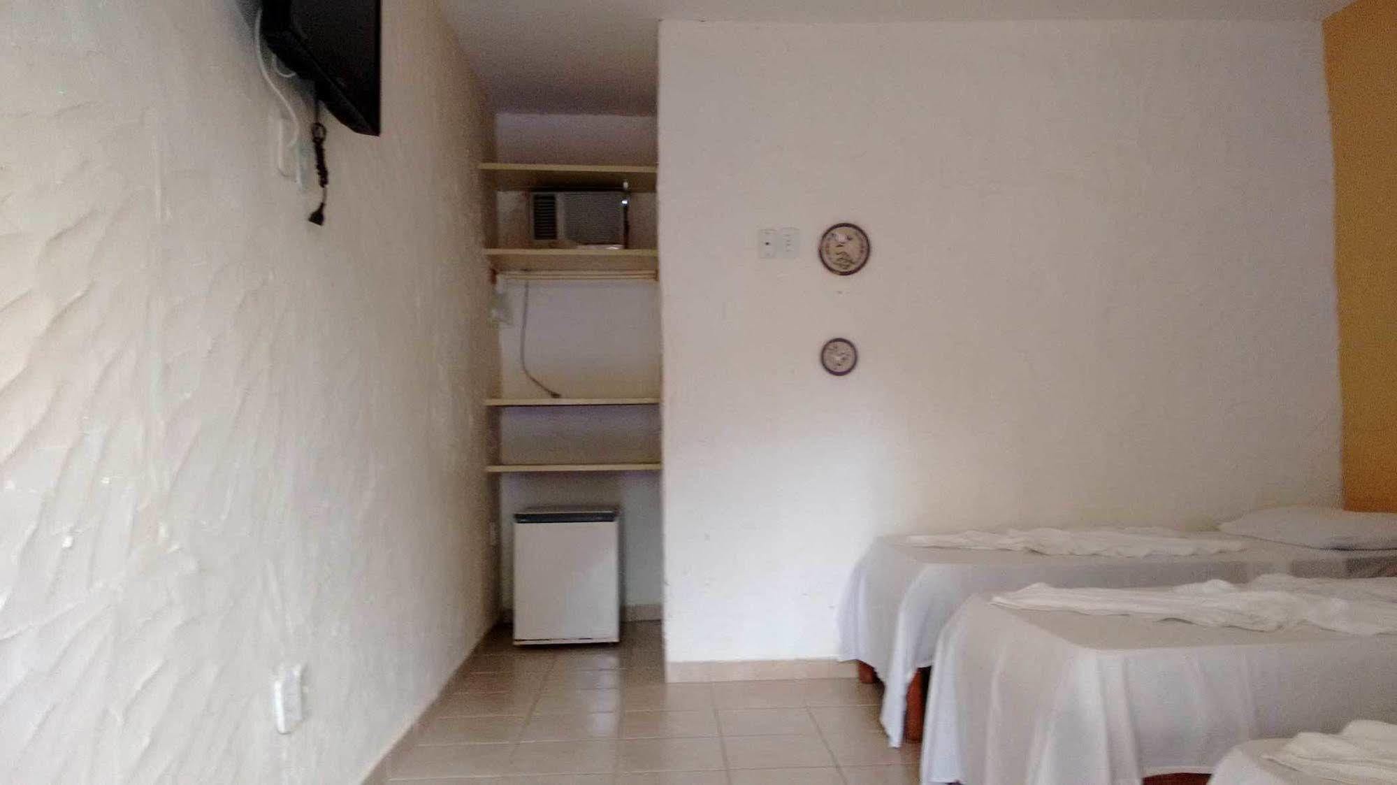 Hotel Pousada Castanheiras Do Village Porto Seguro Exterior photo