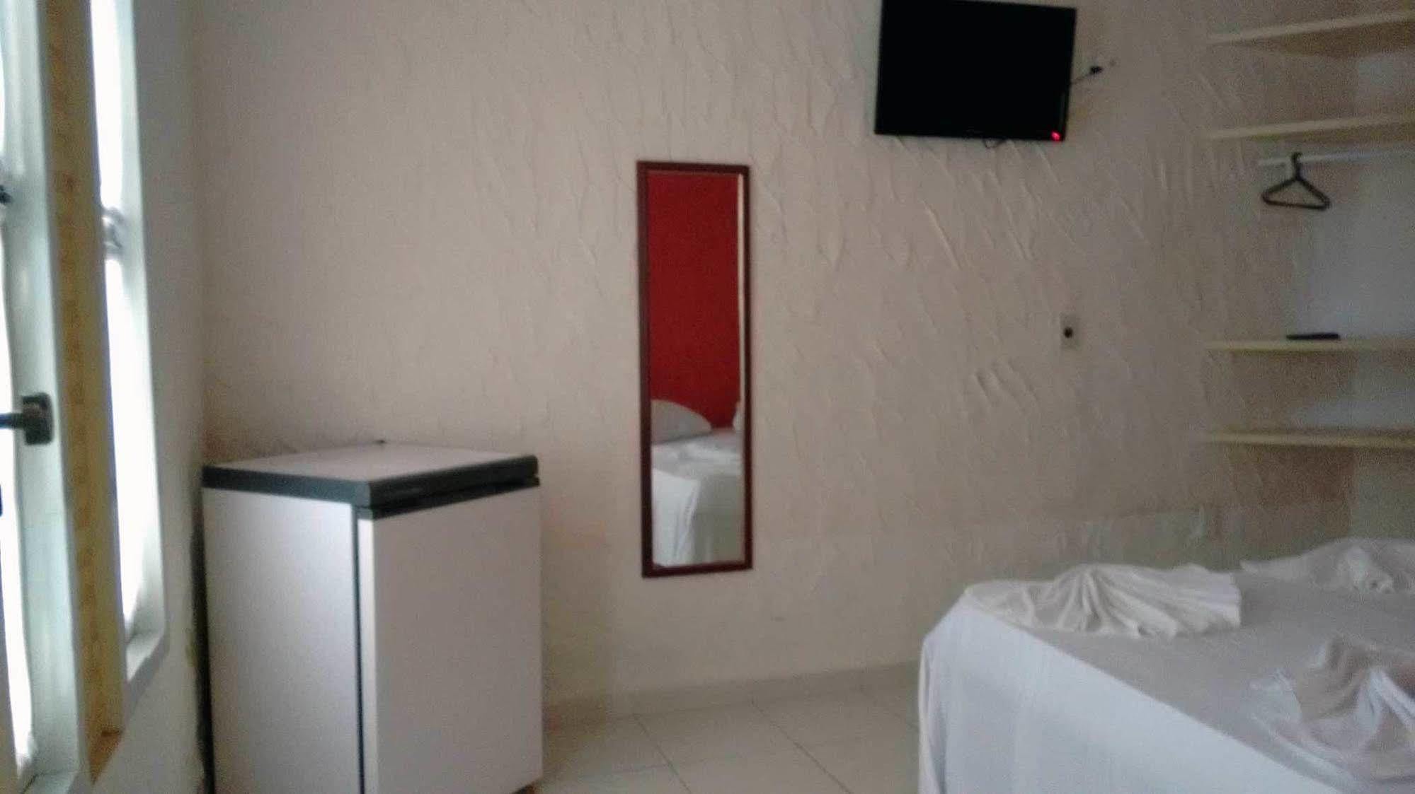 Hotel Pousada Castanheiras Do Village Porto Seguro Exterior photo