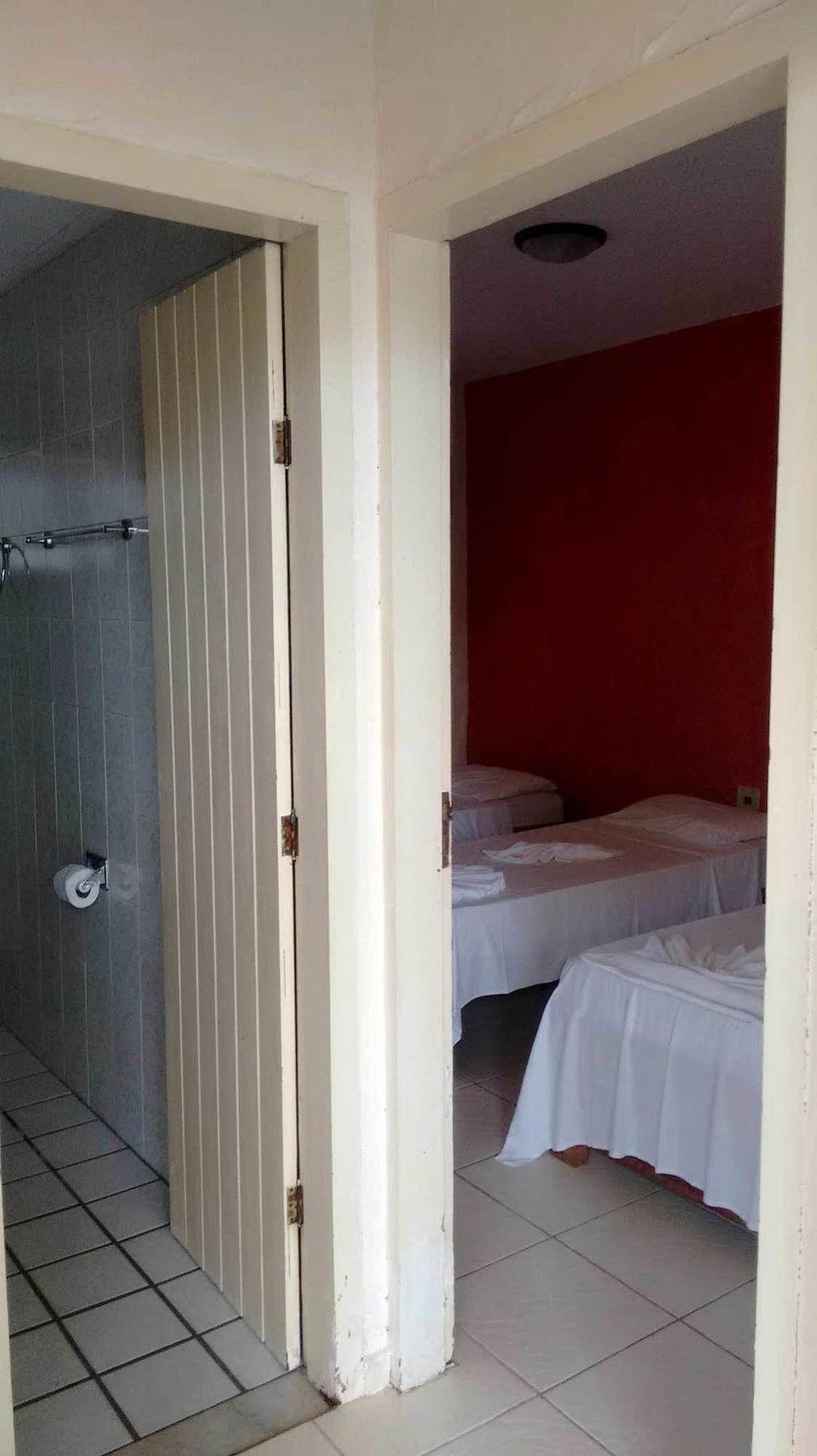 Hotel Pousada Castanheiras Do Village Porto Seguro Exterior photo