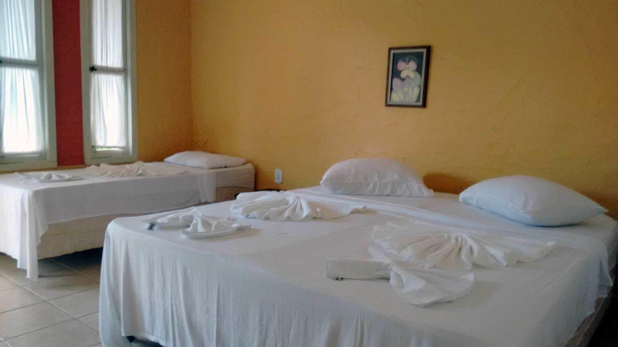 Hotel Pousada Castanheiras Do Village Porto Seguro Exterior photo
