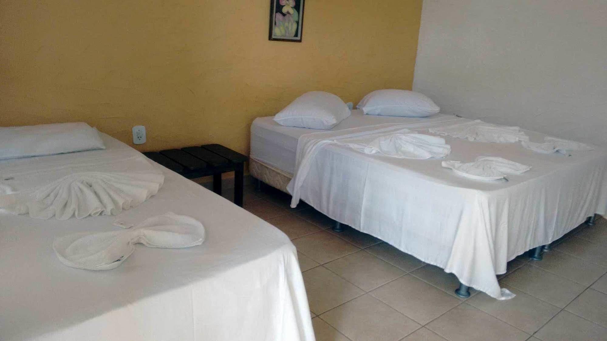 Hotel Pousada Castanheiras Do Village Porto Seguro Exterior photo