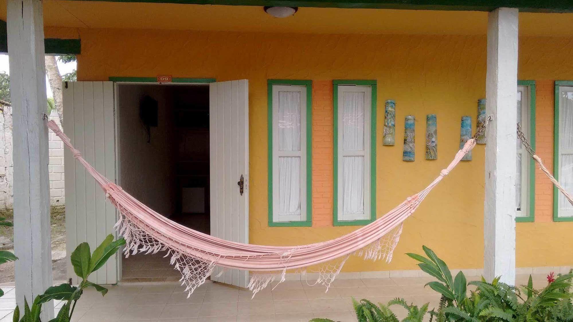 Hotel Pousada Castanheiras Do Village Porto Seguro Exterior photo