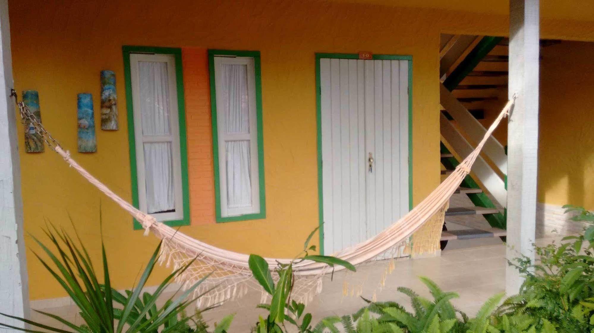 Hotel Pousada Castanheiras Do Village Porto Seguro Exterior photo