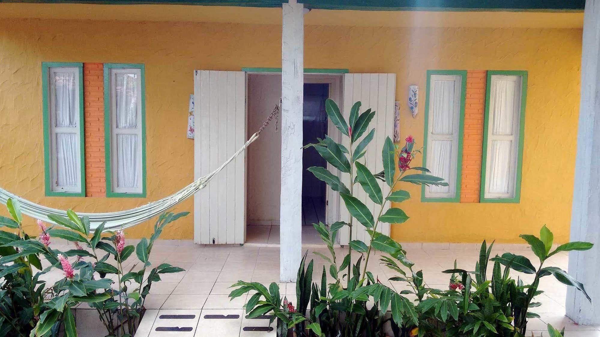 Hotel Pousada Castanheiras Do Village Porto Seguro Exterior photo